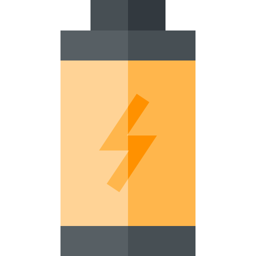 Batería icono gratis