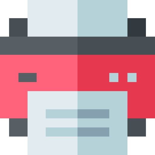 Printer free icon