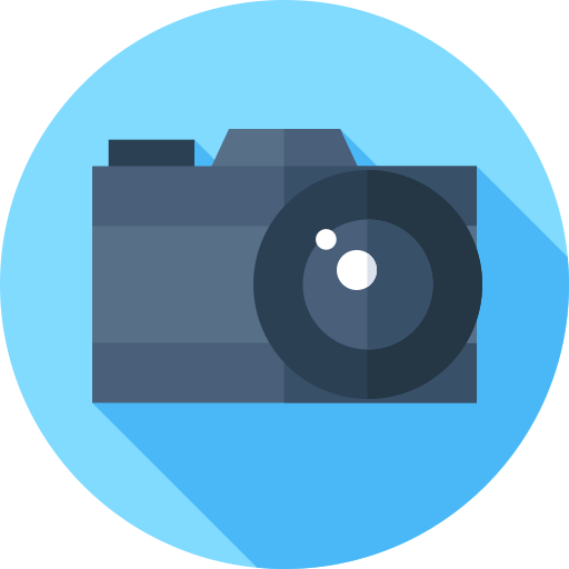 cámara icono gratis