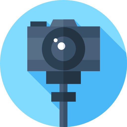 cámara icono gratis