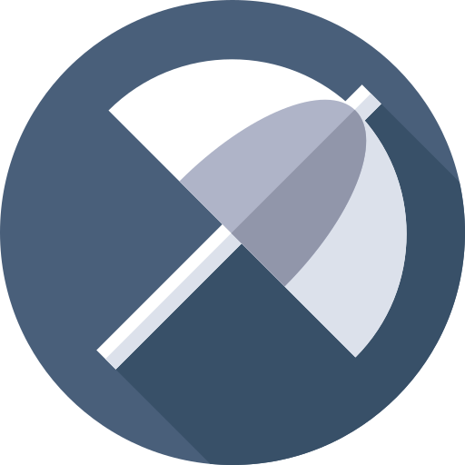 paraguas icono gratis