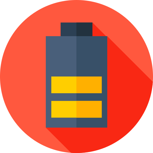 Аккумулятор бесплатно иконка