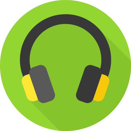 Auriculares icono gratis