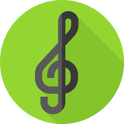 Clef - Free Music Icons