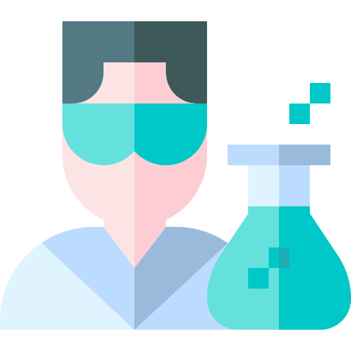 Cientista grátis ícone