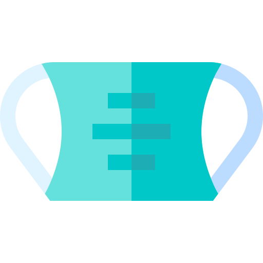 Máscara icono gratis