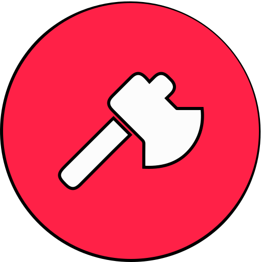 Axe free icon