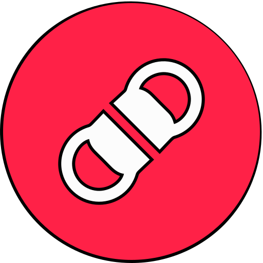 Rope free icon