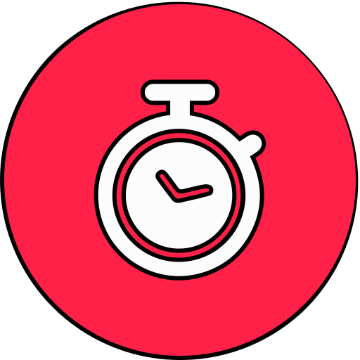Stopwatch free icon