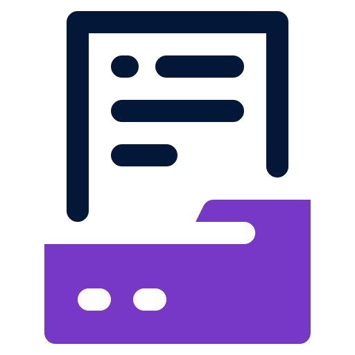 Folder free icon