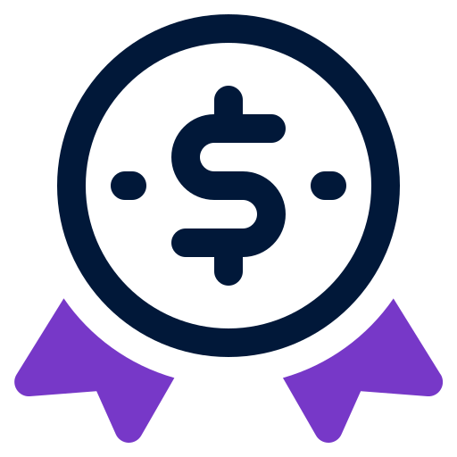 medalla icono gratis