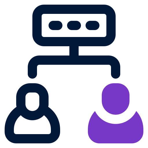 organización icono gratis