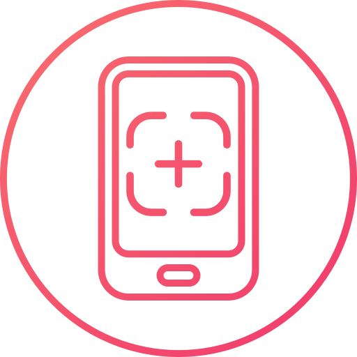 Mobile free icon Mobile free icon