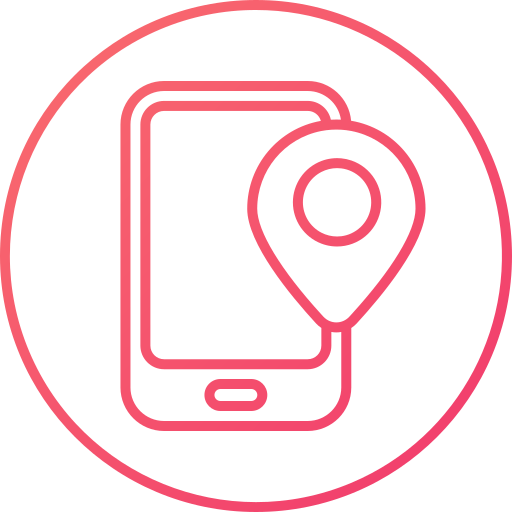 ubicación icono gratis