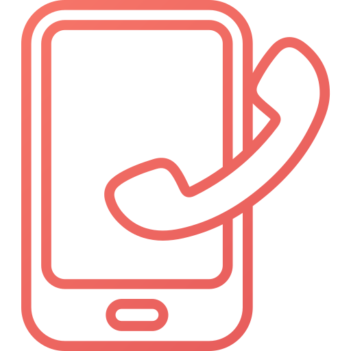 teléfono icono gratis