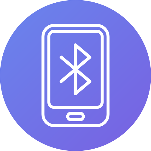 bluetooth icono gratis