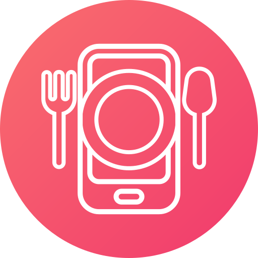 restaurante icono gratis