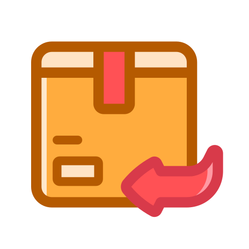 Return free icon Return free icon