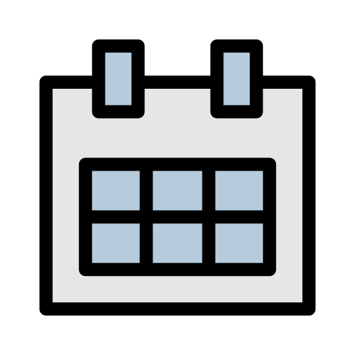 calendrier Icône gratuit calendrier Icône gratuit