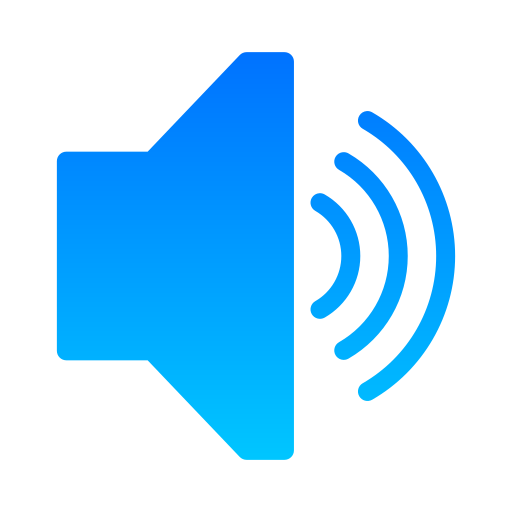 Sound free icon
