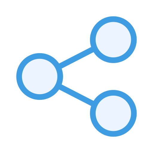 compartir icono gratis