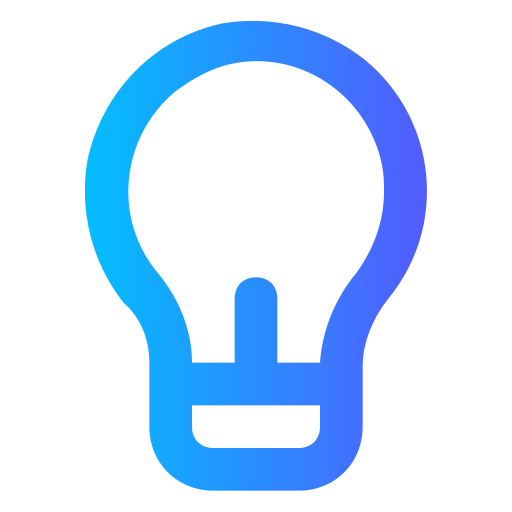 Lightbubl free icon