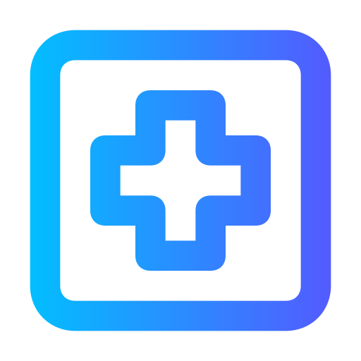 médico icono gratis