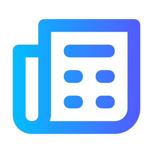 periódico icono gratis