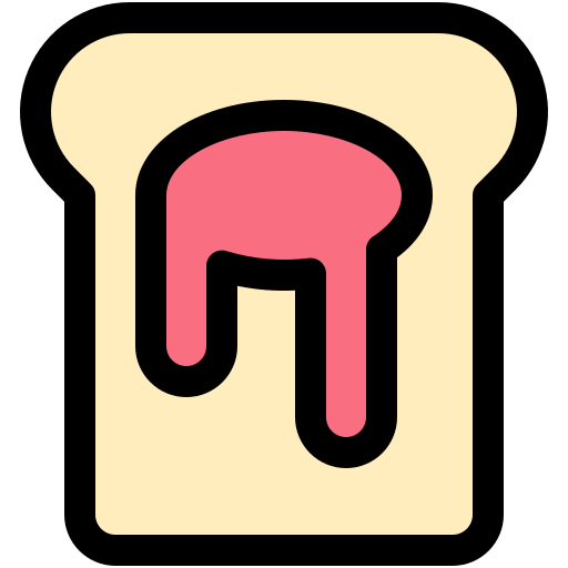 빵 무료 아이콘