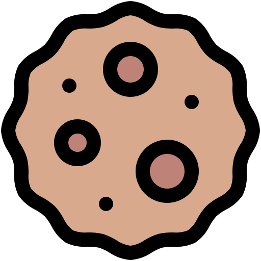 Cookies free icon