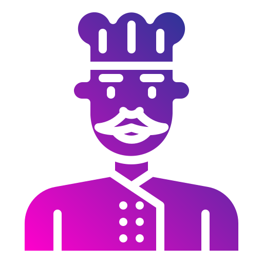 cocinero icono gratis