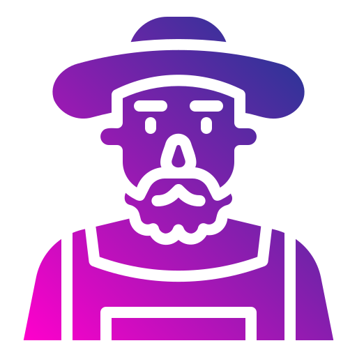 Фермер бесплатно иконка