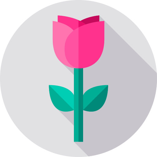 Rosa icono gratis