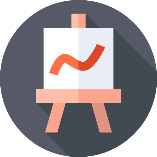 Pintura icono gratis