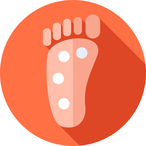 반사 요법 무료 아이콘