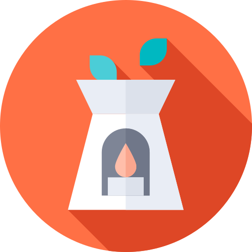 Aromaterapia grátis ícone Aromaterapia grátis ícone