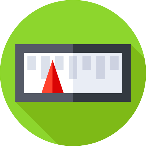 tachometer kostenlos Icon