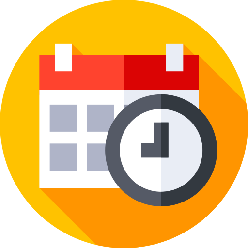 Calendario icono gratis