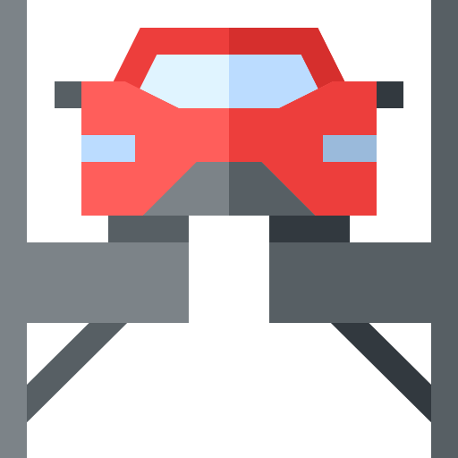 garage Icône gratuit
