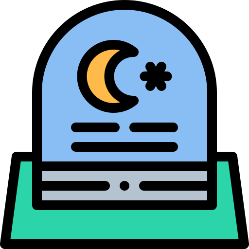 Tomb free icon Tomb free icon