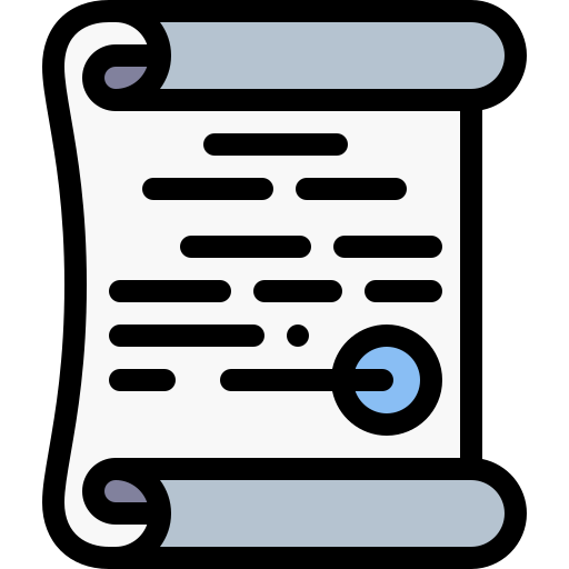 편지 무료 아이콘