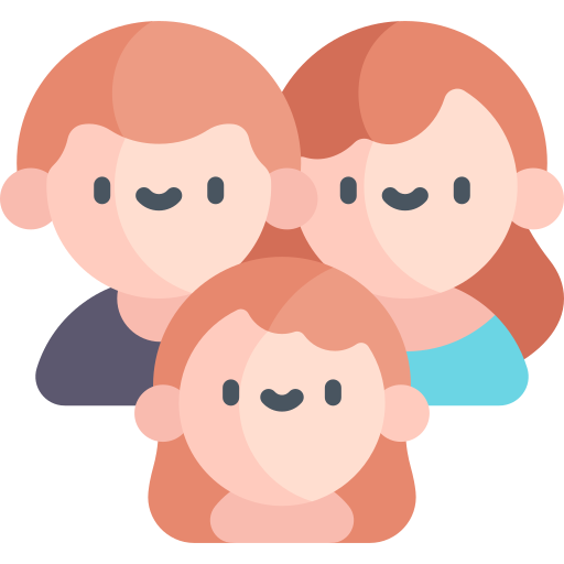 familia icono gratis