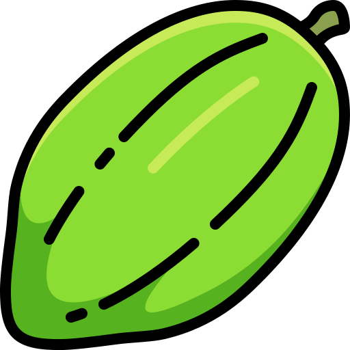 papaya icono gratis