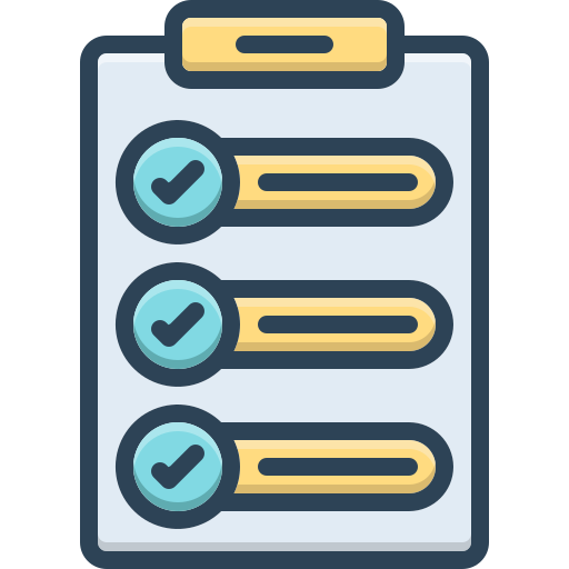 List free icon List free icon