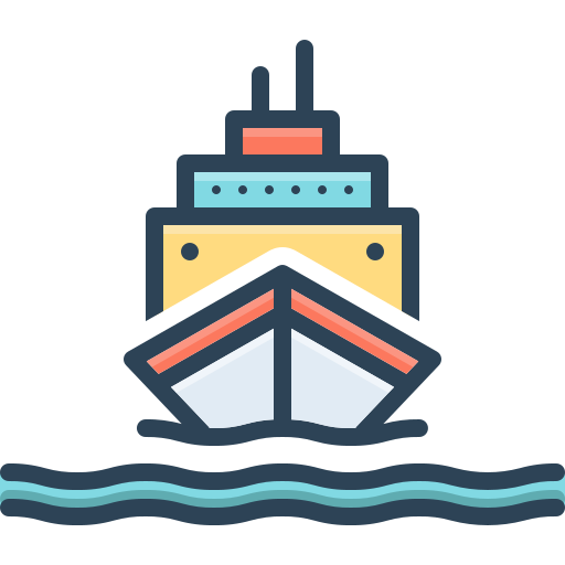 transporte icono gratis