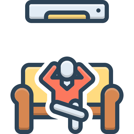 Sofa free icon Sofa free icon