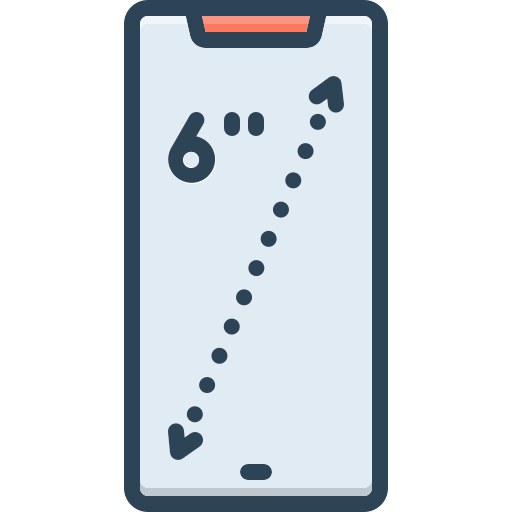 tamaño icono gratis