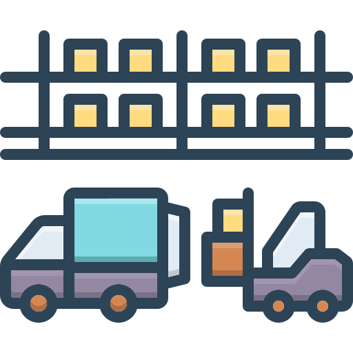 industria icono gratis