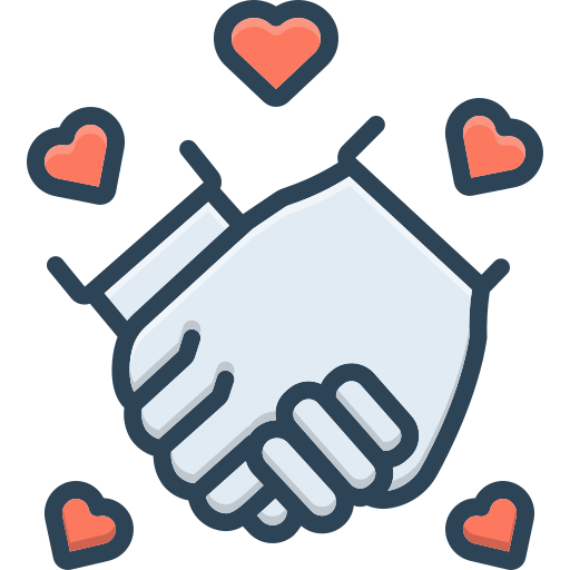 corazón icono gratis