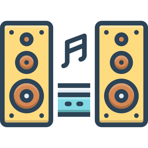 música icono gratis